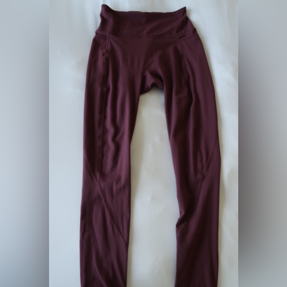 Gymshark no front seam High Waist Lifting Pocket Legging With Butt Contouring